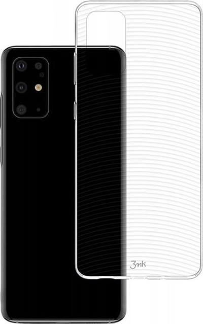 Mbrojtëse 3MK për Samsung Galaxy S20 Plus, e tejdukshme