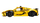 Set LEGO Technic Chevrolet Corvette Stingray 42125, model veture sportive, shumëngjyrësh