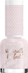 Llak thonjsh Miss Sporty Naturally Perfect, efekt xheli, 8ml, rozë e butë