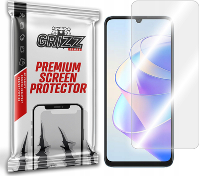 Mbrojtës ekrani GrizzGlass HybridGlass për Honor X7a, xham hibrid, i tejdukshëm