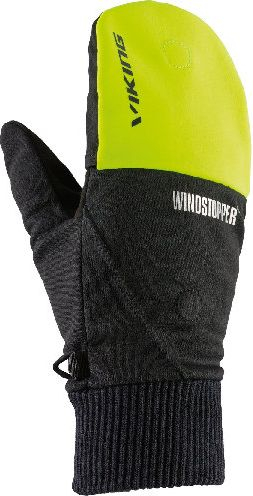 Doreza sportive Viking Windstopper Hadar (170/20/0660), të zeza, nr 8