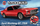 Model makinë Airfix QUICKBUILD Ford Mustang GT 1968, lodër ndërtimi, shumëngjyrëshe