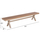 Ulëse Tawnee 220x36x44,5Hcm (HM6040.04)