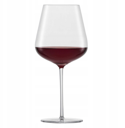 Set gotash vere Schott Zwiesel Vervino, 2 copa, kristal pa plumb 685ml, transparent
