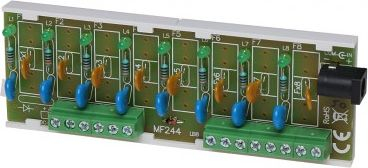 Njesi shpërndarjeje rryme Pulsar AWZ-578, pasive, anti-tamper