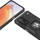 Këllëf telefoni Wozinsky Ring Armor për Xiaomi Poco M4 Pro 5G, Redmi Note 11, Redmi Note 11T 5G, me unazë magnetike, silikoni hibrid, blu