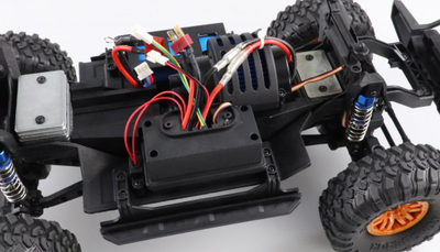 Машина со далечински управувач Amewi Dirt Climbing SUV Crawler 4WD, 1:10, RTR