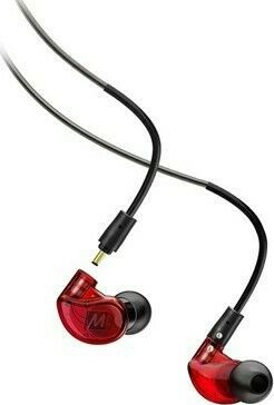 Kufje në vesh Mee Audio 6 PRO 2nd Gen, profesionale, izolim zhurme, transparente