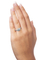 Unazë Brilio Silver 426 001 00534 04