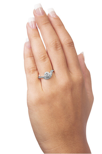 Unazë Brilio Silver 426 001 00534 04