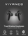 Kufje Bluetooth Vivanco 60605, in ear, true wireless, të zeza