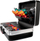 Kuti veglash Parat Classic Plus CP-7, 27L, 480 x 360 x 210mm, e zezë