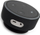 Силиконска обвивка XREC за Amazon Echo Dot, со вакуумска чашка, црна