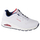 Женски патики Skechers Uno Stand on Air, Air Cooled Memory Foam, воздушен перниче во петата