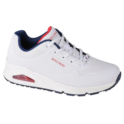 Женски патики Skechers Uno Stand on Air, Air Cooled Memory Foam, воздушен перниче во петата
