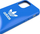 Mbrojtëse telefoni Adidas 42289 për iPhone 12 12 Pro, 6.1", kundër goditjeve, blu