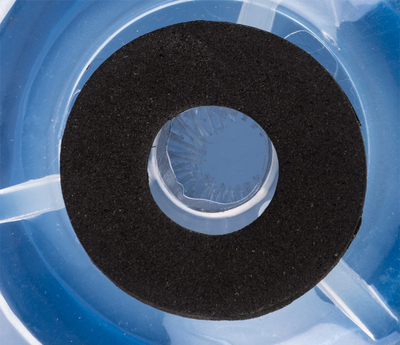 Aksesori i pluhurit për stërvitëse Graphite, për shpueset 4–10 mm, gri