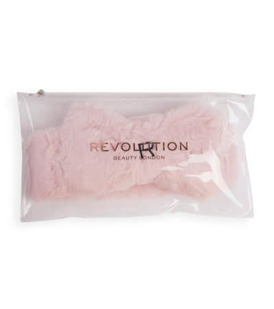 Shirit për kokë Revolution Pink, 1 copë