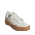 Atlete për goca Adidas VL Court Bold W JQ5633, lëkurë zamç natyrale, taban gome, të bardha