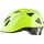 Helmetë biçiklete për kalama Alpina Ximo Flash, 49–54 cm, me drita LED, e zezë me të verdhë