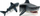 Figurinë peshkaqeni LANKA NOVELTIES Great White Shark, 18cm, lateks natyral, gri