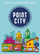 Lojë tavoline Lucky Duck Games Point City, 1 4 lojtarë, 10+, edicioni polak