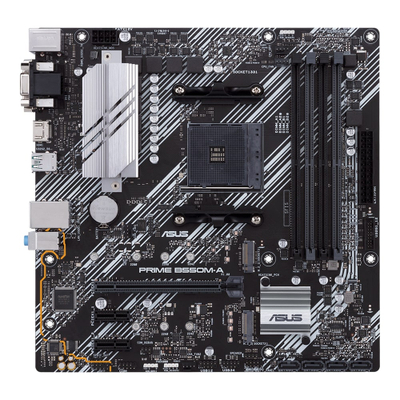 Pllakë amë ASUS PRIME B550M-A/CSM