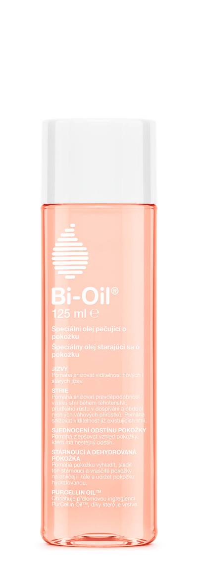 Масло за регенерирање на кожа Bi-Oil, 125 мл