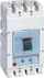 Ndërprerës fuqie Legrand DPX3 630 TM, 3P, 630A, gri