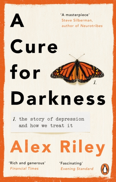Cure For Darkness - Alex Riley