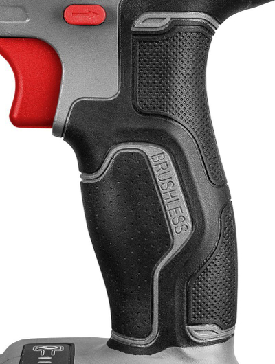 Çelës udhues Graphite Energy+ 58G038, brushless 18V, 450Nm, gri e zezë