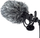 Mikrofon Yongnuo YN-220, i vogël, për podcast edhe video, i zi