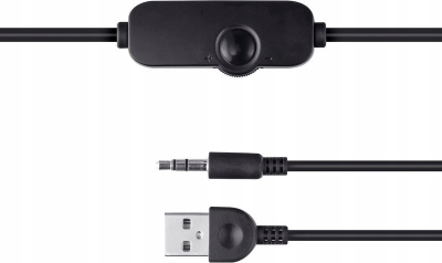 Altoparlantë kompjuterikë Trust Polo 2.0 25164, 8W, USB, të zinj