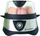 Pajisje për zierjen e vezëve Russell Hobbs Stylo (14048-56), e zezë
