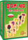 Едукативна игра домино Abino Picture Domino Fruit, за деца 4+, со слики од овошја, многуобоена