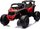Makina elektrike për kalamaj Lean Toys Buggy Can-am DK-CA003, 24V, 2 ulëse, e kuqe