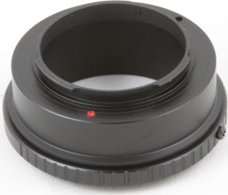 Adapter objektivi Pixco, Canon FD në Sony E, bronz i kromuar