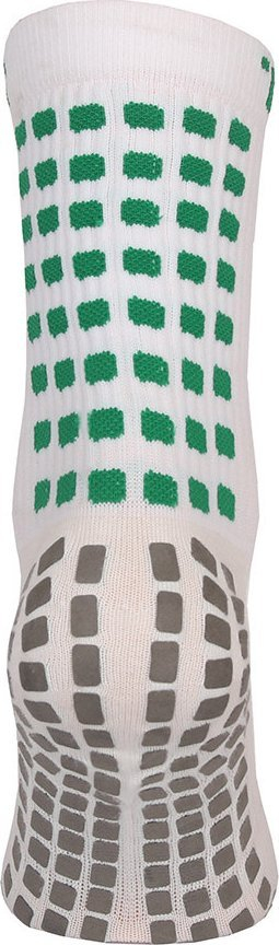 Çorape futbolli Trusox Football 3.0 Thin, për meshkuj, 38-43.5, të bardha