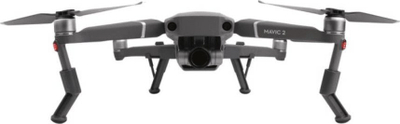 Legë droni SunnyLife Landing Gear, për DJI Mavic 2 Pro Zoom, set 4 copë, gri e errët