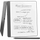Електронски читач Amazon Kindle Scribe 2024, 32GB, со пенкало, сива