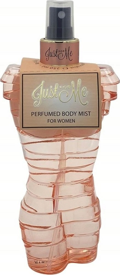 Sprej trupi Linn Young Just for Me, body mist, 250ml