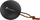 Kufje të vogla in-ear wireless CKMOVA MO2 B, Bluetooth 5.0, me mikrofon, të zeza