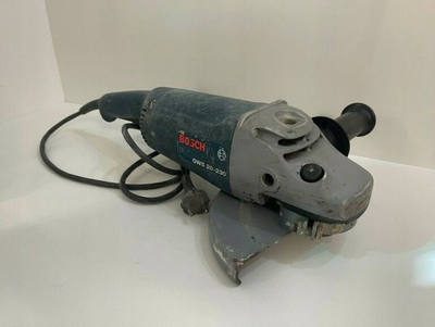 Brusilë këndi Bosch Professional GWS 20-230 J, 230 mm, 2000 W, gri