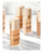Фондација Laura Mercier Flawless Lumière, 30 ml, покривност од средна до висока, нијанса Butterscotch