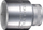 Kapak gjashtëkëndor Stahlwille 52 27, 27 mm, fole 1/2", ngjyrë argjendtë