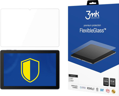 Mbrojtës ekrani 3mk FlexibleGlass, për Huawei MatePad T10 T10s, xham hibrid, transparent