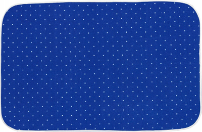 Jastëk hekurosjeje Maximex, 100 cm, blu