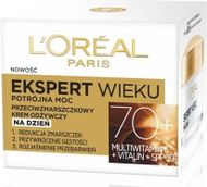 Krem dite kundër rrudhave L'Oreal Paris Age Expert 70+, SPF 20, 50ml