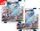 Set letra loje Pokemon TCG Scarlet &amp; Violet Paradox Rift, 3 booster packs, kartë promo Arctibax, shumëngjyrshe