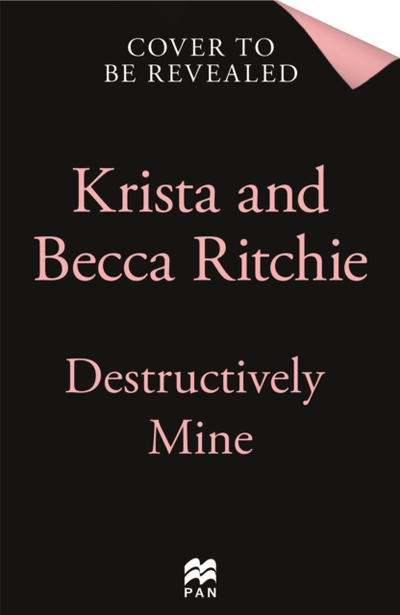 Destructively Mine - Becca Ritchie